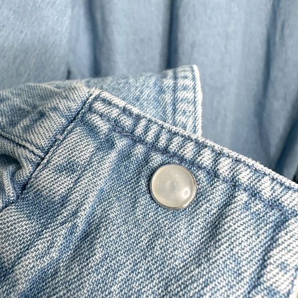 Vintage Dakota Denim Jacket | Size XXL/2XL - Picture 6 of 8